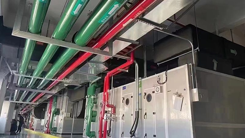 成都保鲜冷库成本解析：一平方米价格构成揭秘