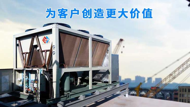 螺杆机保养不到位，制冷效率每年跌10%