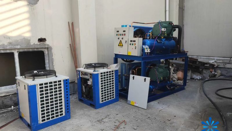 冷却塔选型水量确定：关键步骤与注意事项